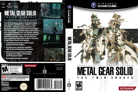 gamecube box art metal gear acid png|Explore the Best Metalgearacid Art .